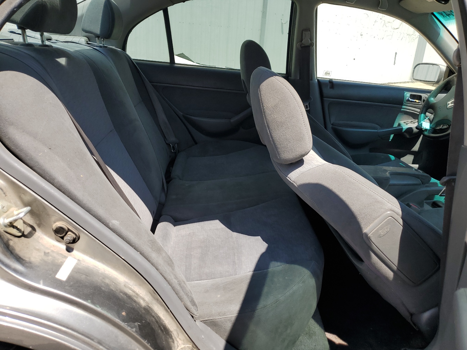 JHMES96674S010372 2004 Honda Civic Hybrid