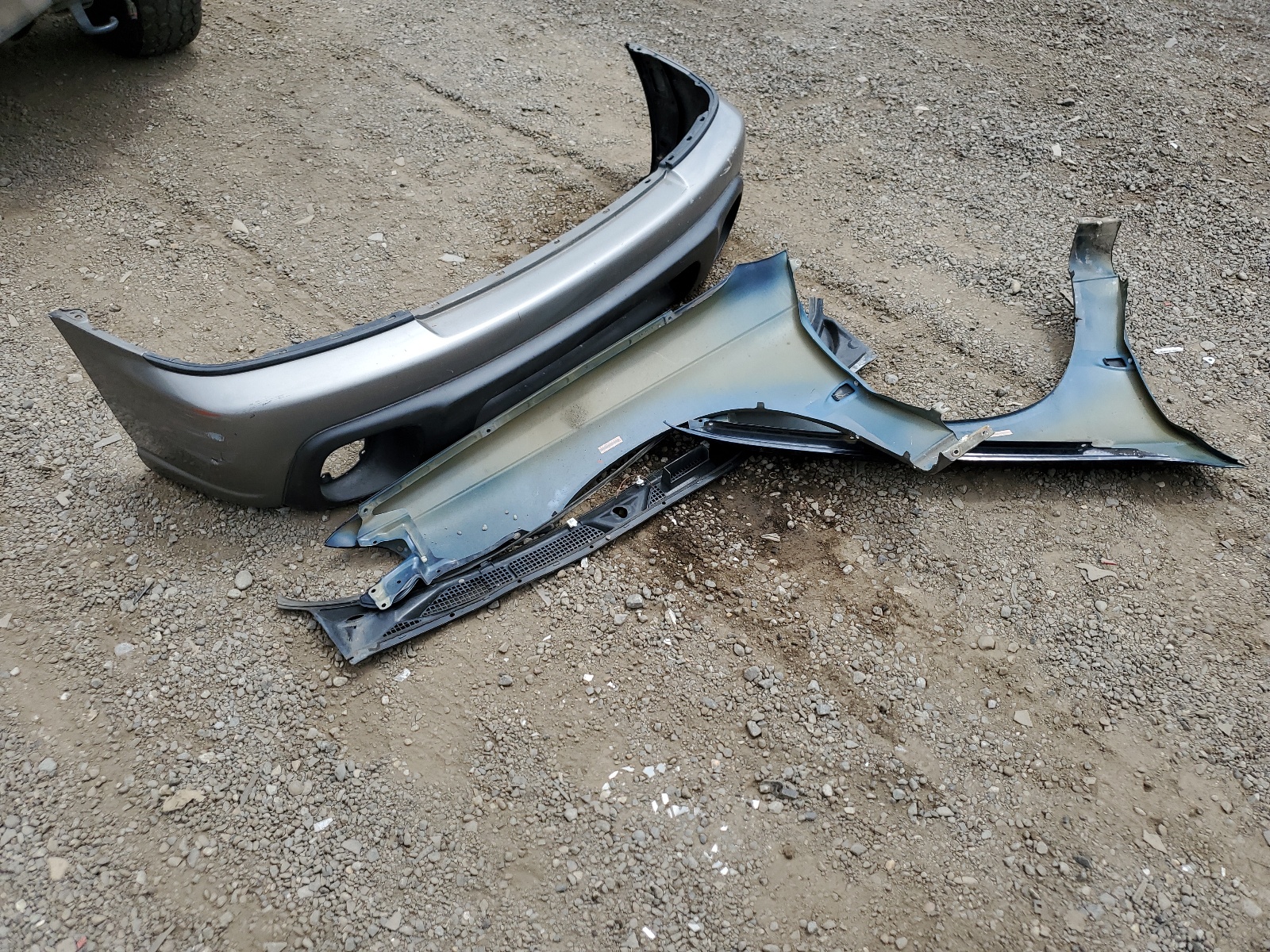 4S3BG6857X7646368 1999 Subaru Legacy Outback