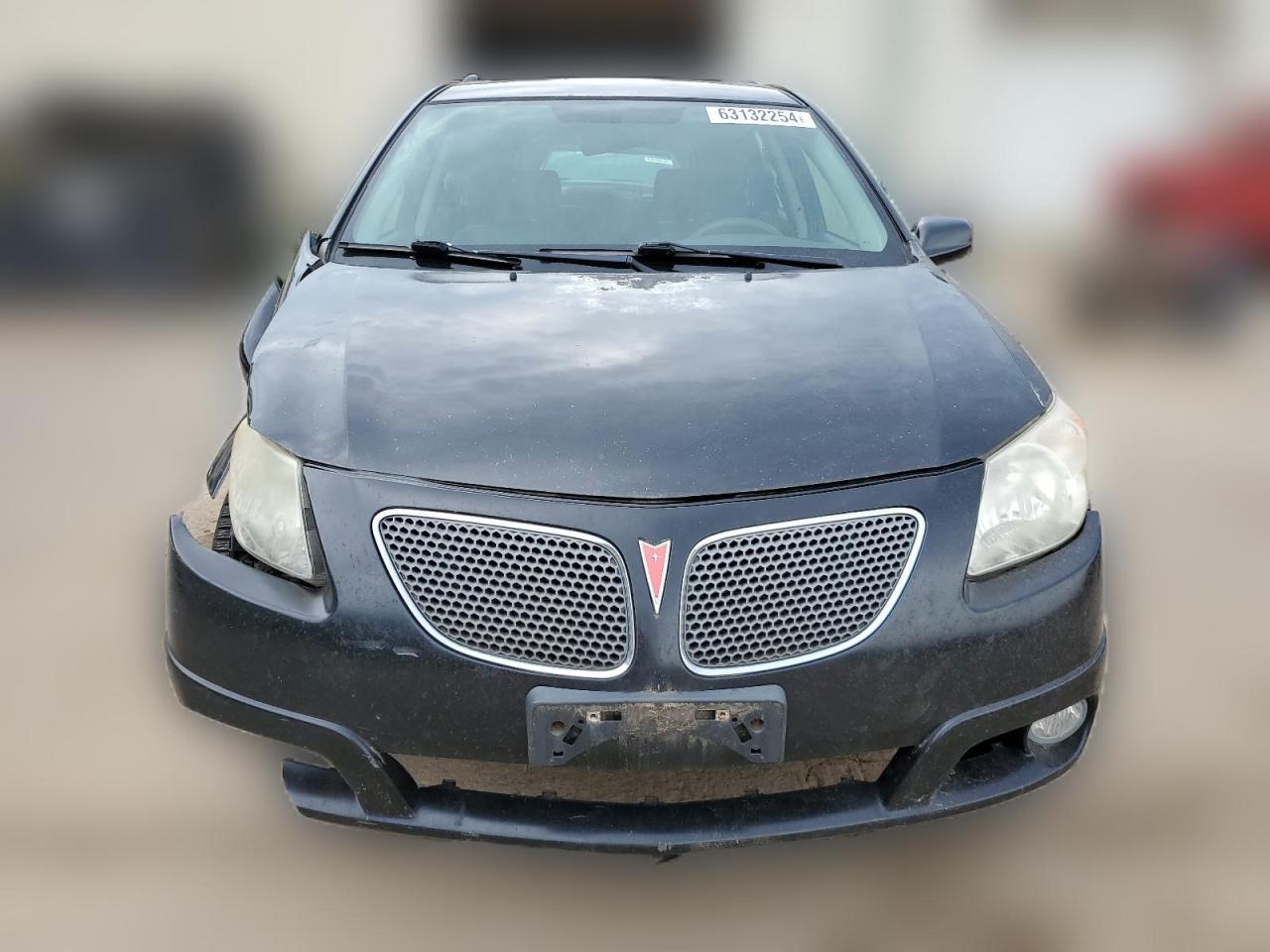 2005 Pontiac Vibe VIN: 5Y2SL63855Z467597 Lot: 63132254