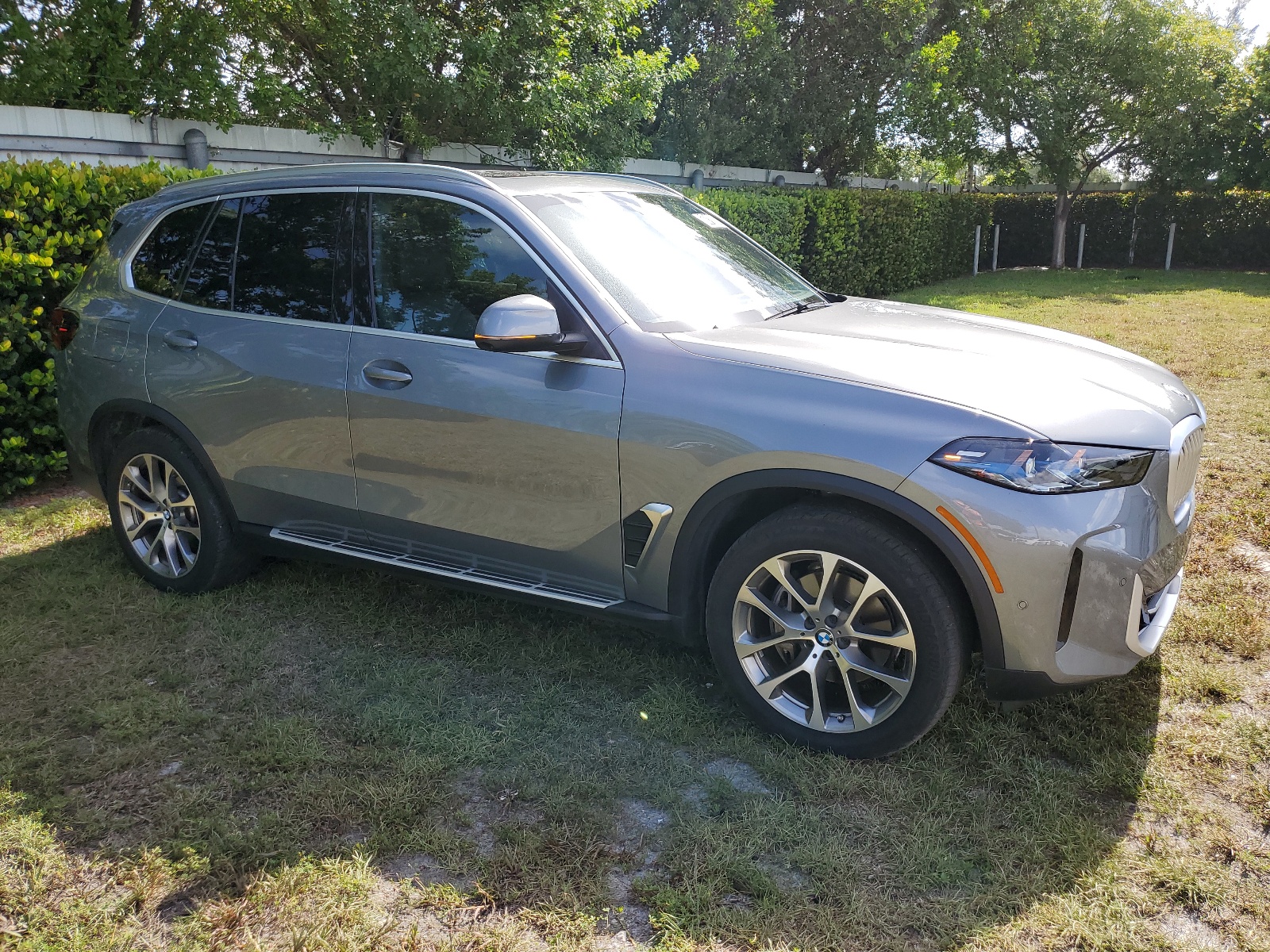 2024 BMW X5 Sdrive 40I vin: 5UX13EU00R9T91502