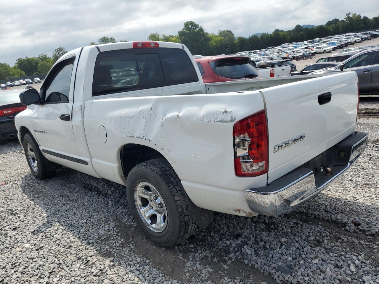 2004 Dodge Ram 1500 St VIN: 1D7HA16N84J279826 Lot: 64797944