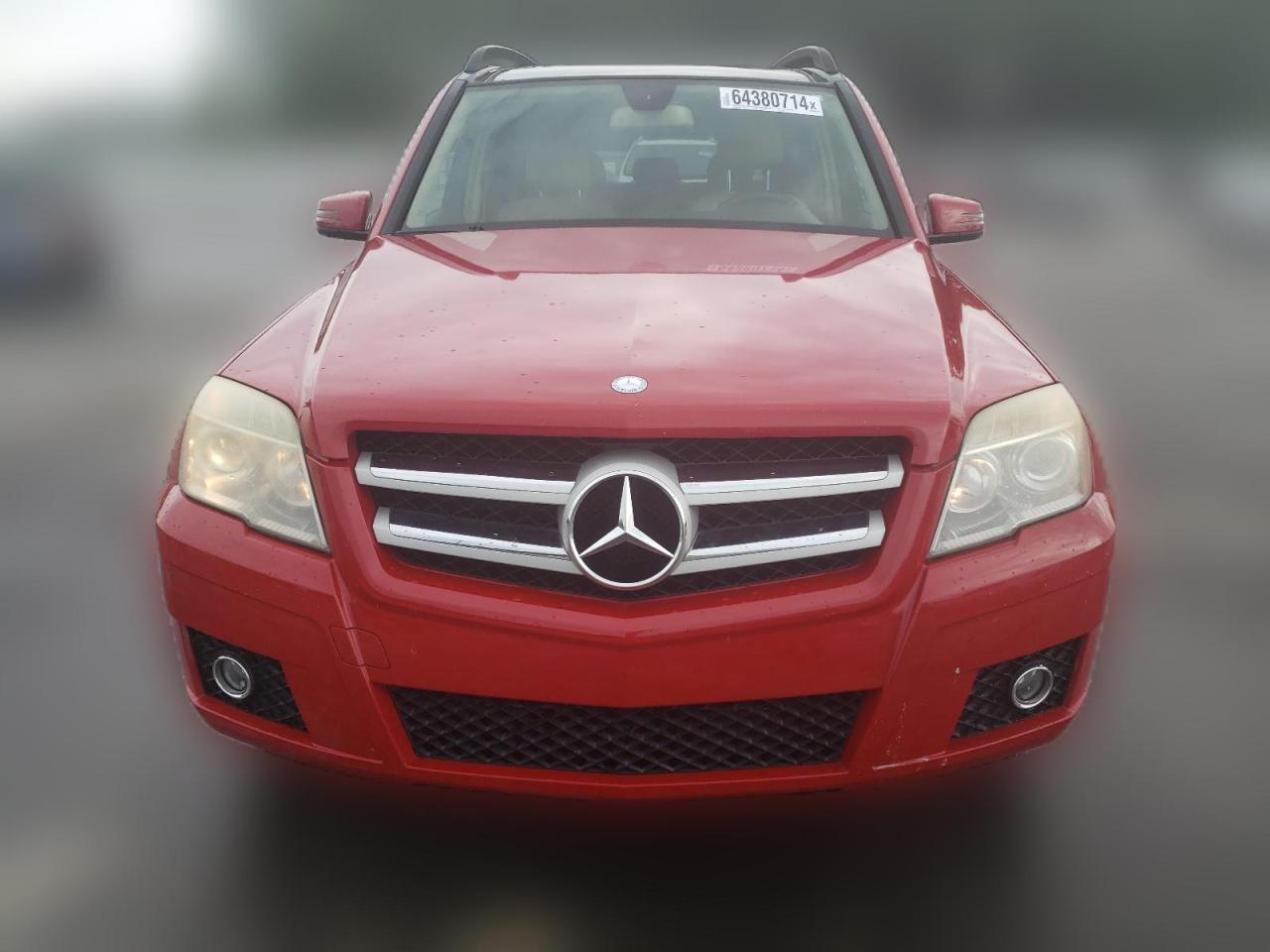 2010 Mercedes-Benz Glk 350 VIN: WDCGG5GB8AF395374 Lot: 64380714