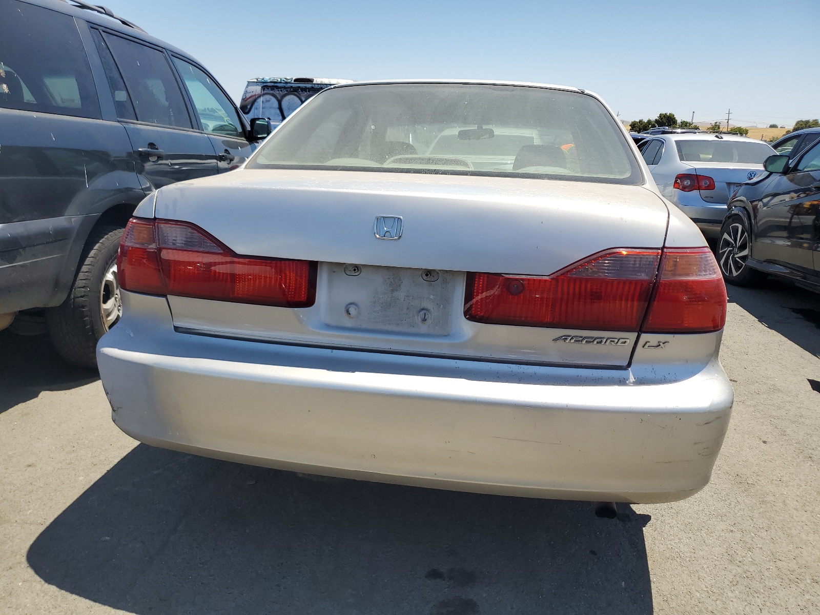 JHMCG6652XC027397 1999 Honda Accord Lx