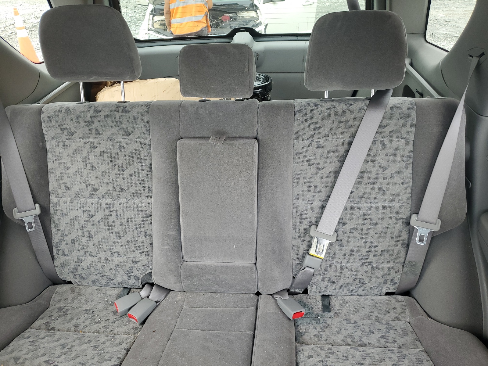 KNDJD736075752103 2007 Kia Sorento Ex