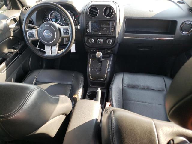  JEEP PATRIOT 2012 Сріблястий