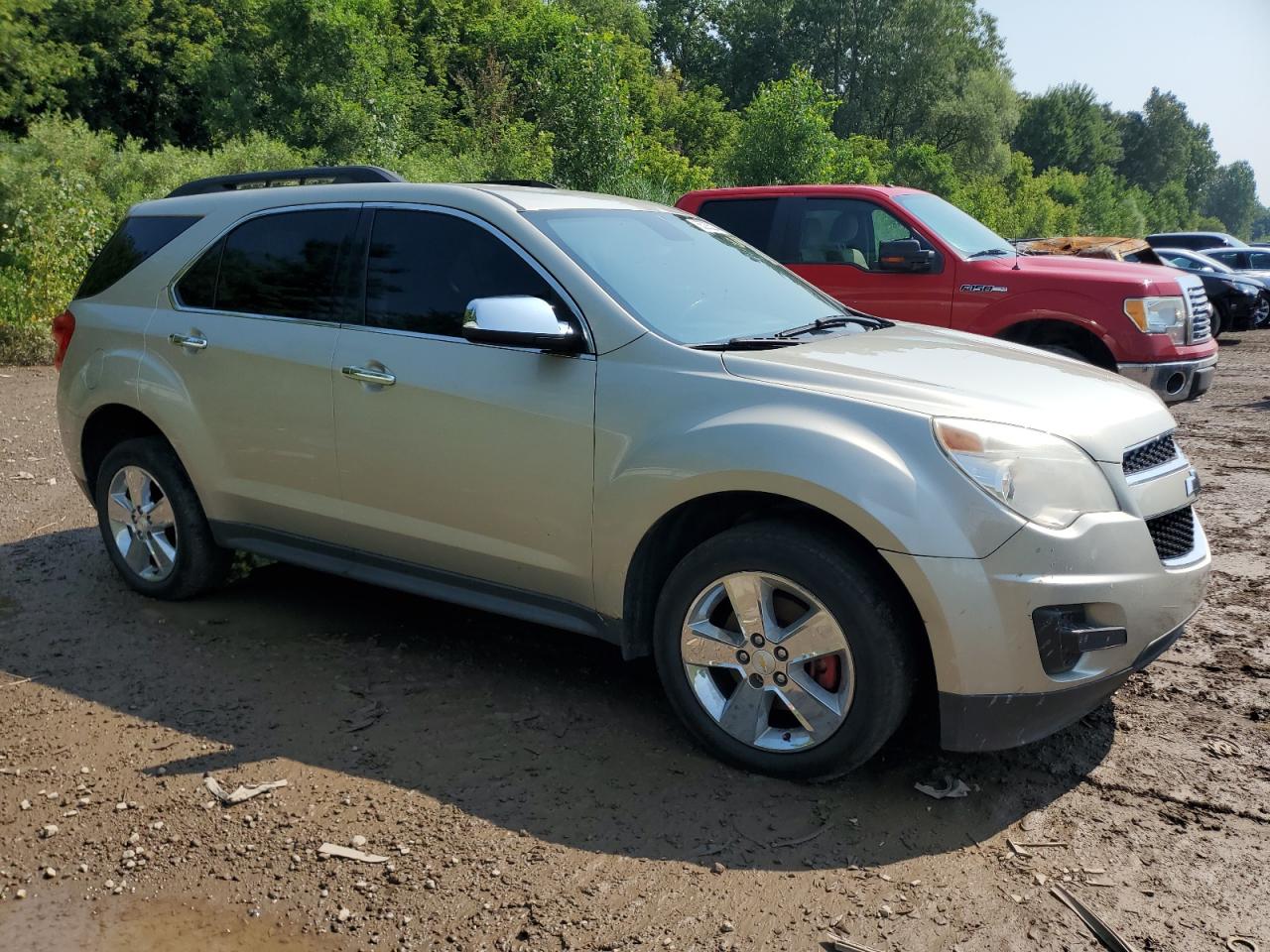2015 Chevrolet Equinox - Image 4