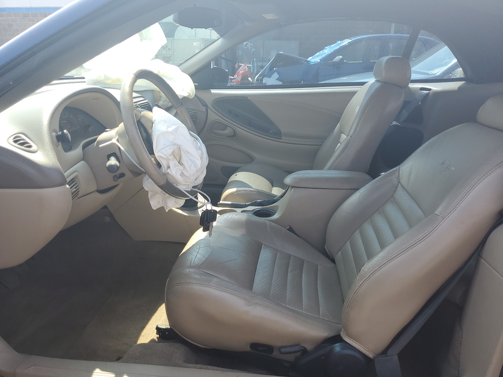 1FAFP45X33F330970 2003 Ford Mustang Gt