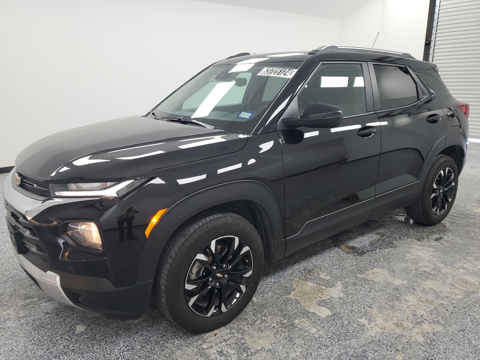 2023 Chevrolet Trailblazer Lt vin: KL79MRSL7PB176160