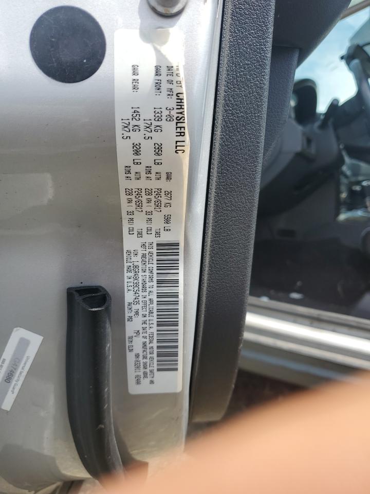 2009 Jeep Grand Cherokee Laredo VIN: 1J8GR48K99C547435 Lot: 63640554