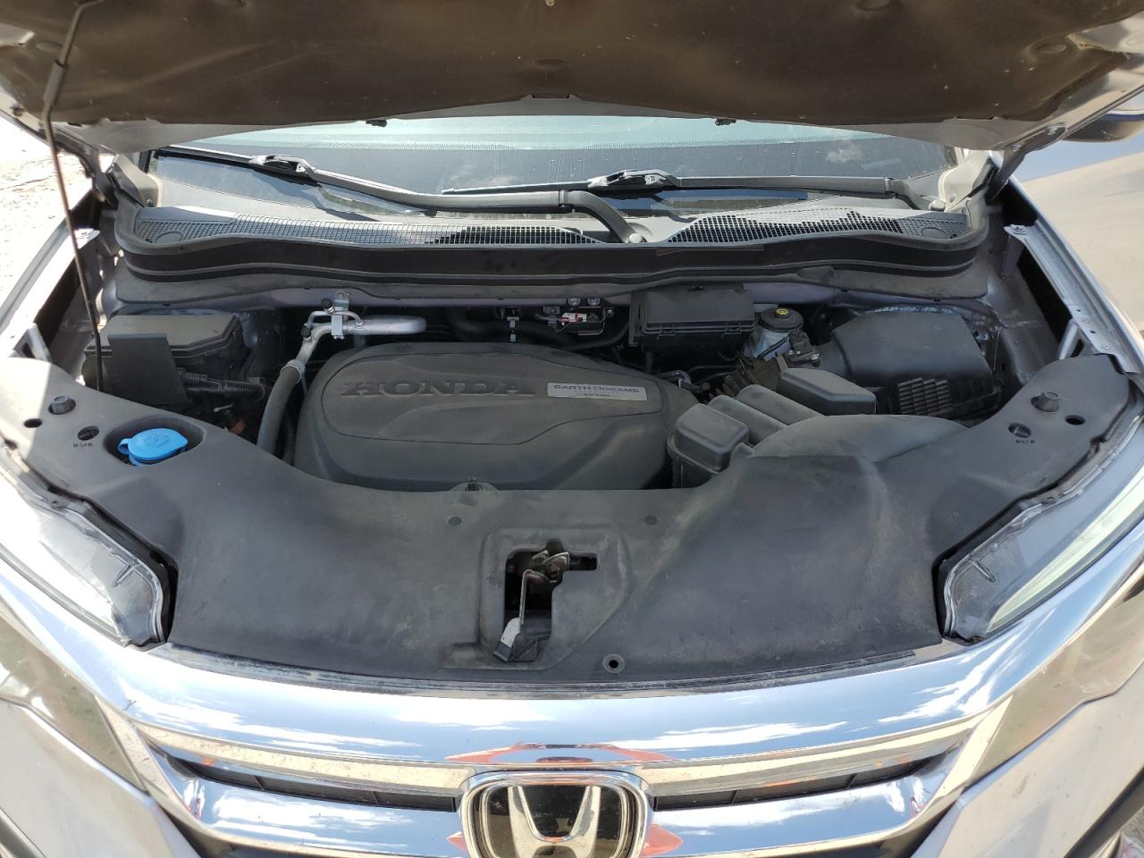 2020 Honda Pilot Exl VIN: 5FNYF6H54LB036882 Lot: 65129124