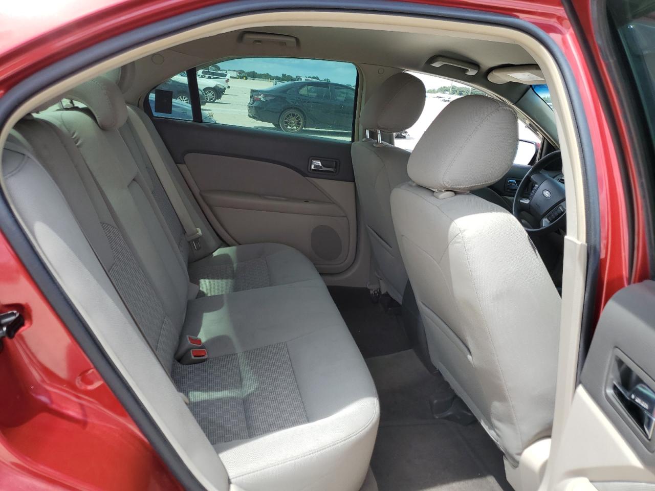 2011 Ford Fusion Se VIN: 3FAHP0HA4BR177333 Lot: 63197924