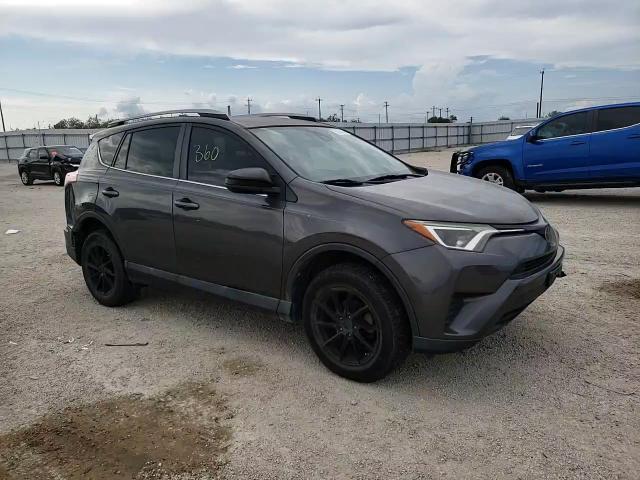 2017 Toyota Rav4 Le VIN: 2T3ZFREV8HW317112 Lot: 64154124