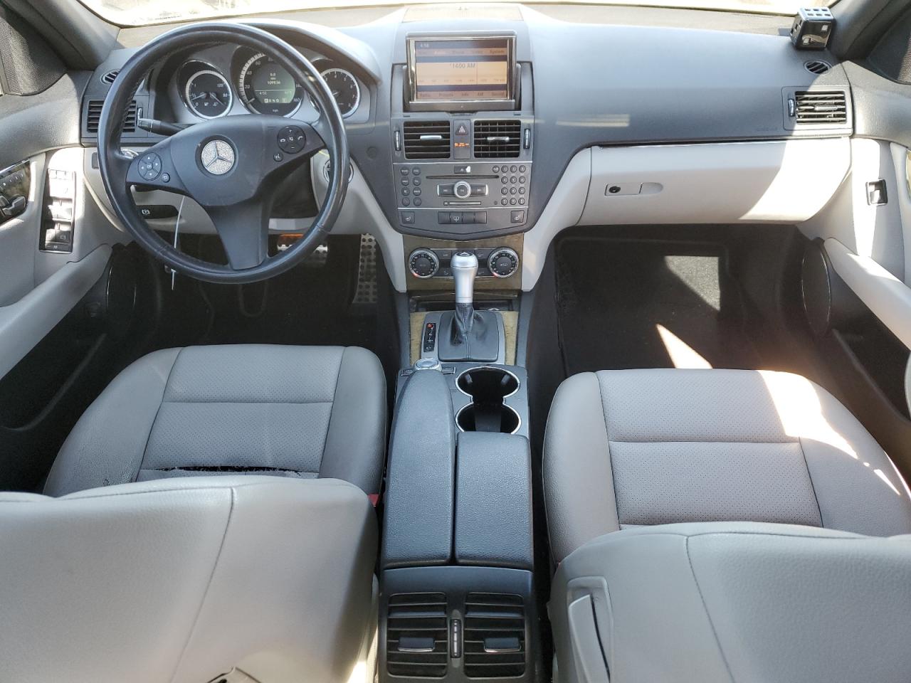 2011 Mercedes-Benz C 350 VIN: WDDGF5GB8BR179104 Lot: 62533604