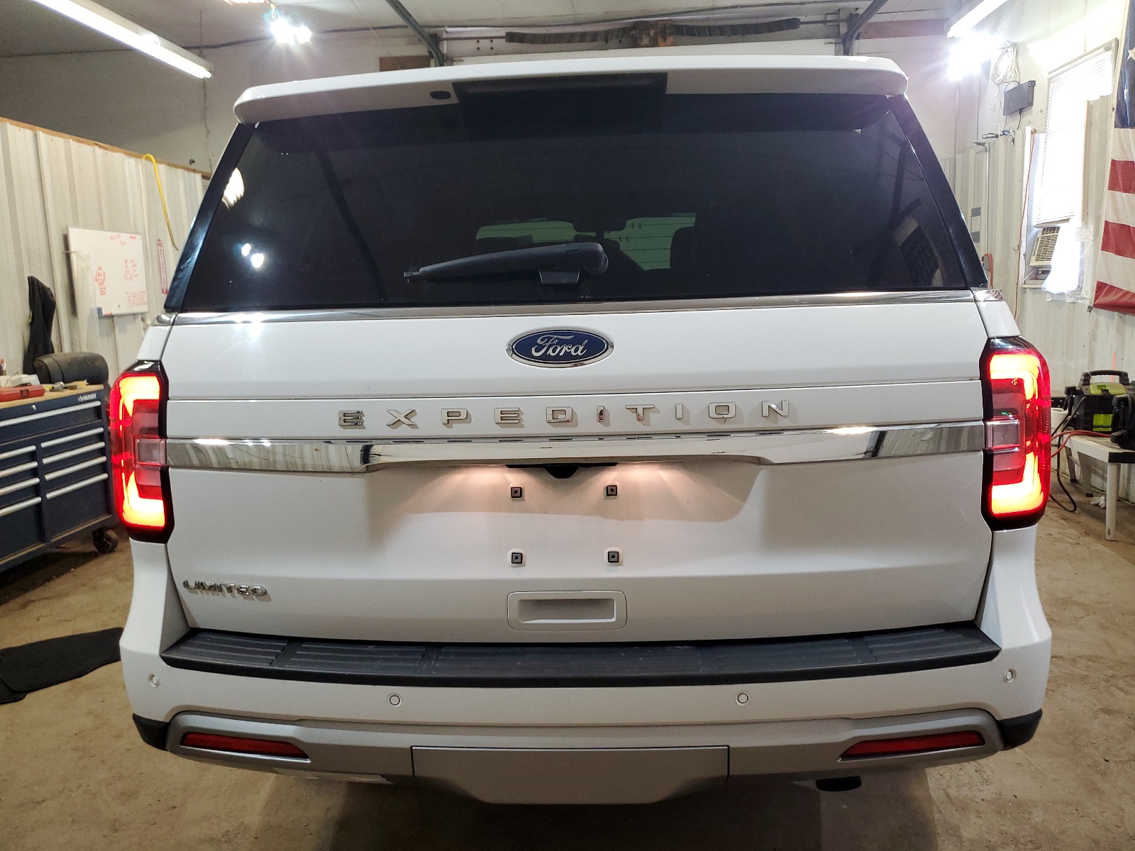 2022 Ford Expedition Limited vin: 1FMJU2AT3NEA41693