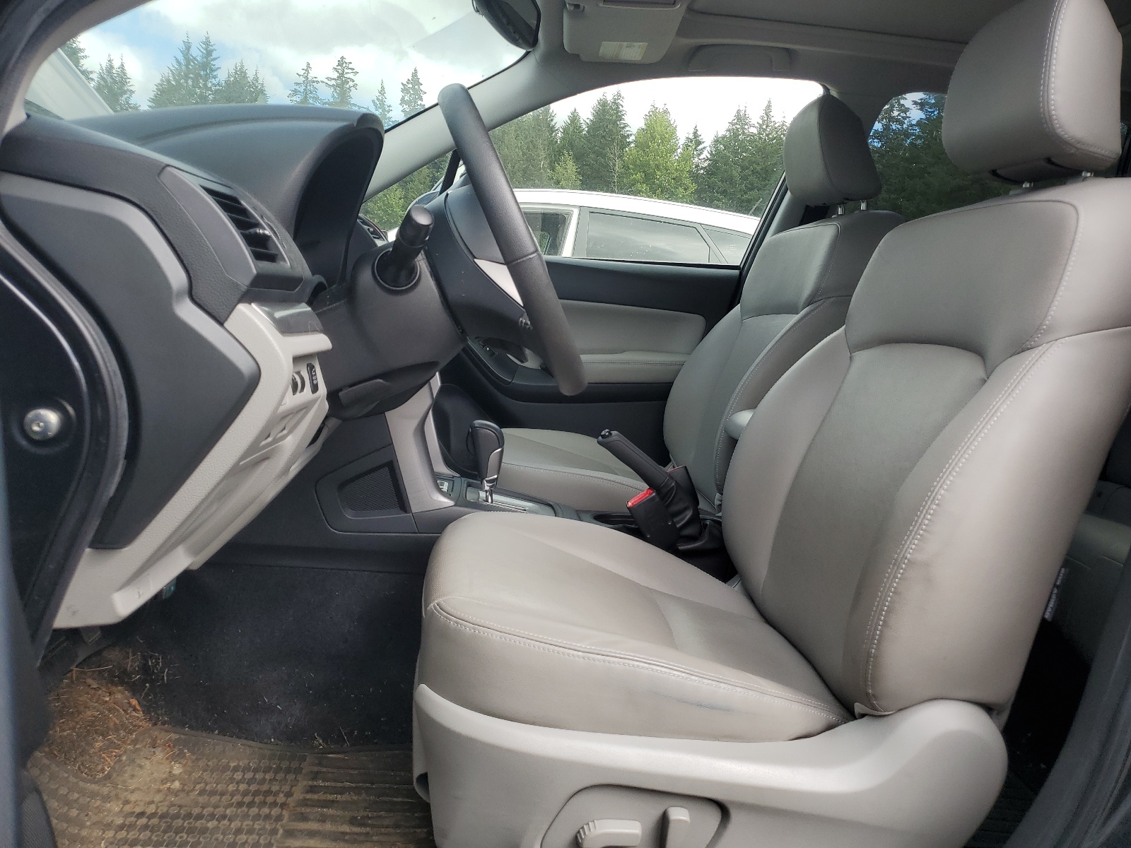 JF2SJAHC1FH538499 2015 Subaru Forester 2.5I Limited