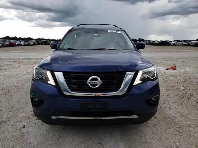 2020 Nissan Pathfinder Sl VIN: 5N1DR2CM4LC639109 Lot: 63817424