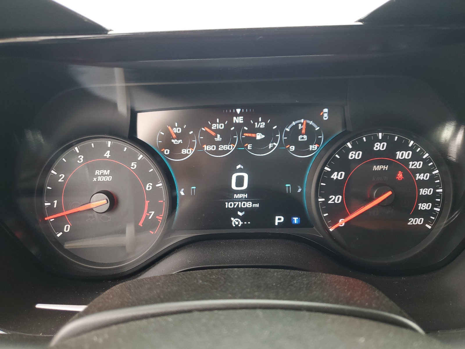 1G1FH1R70H0120393 2017 Chevrolet Camaro Ss