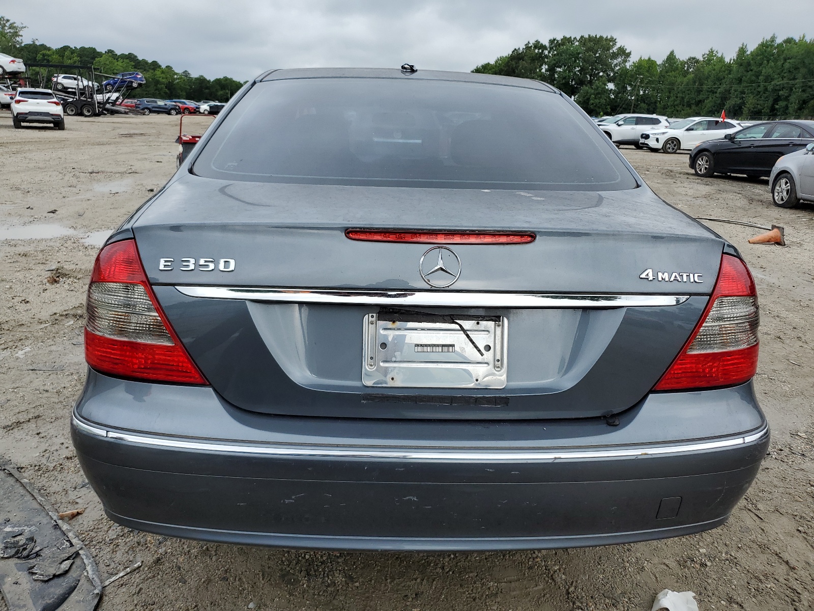 WDBUF87XX9B439708 2009 Mercedes-Benz E 350 4Matic