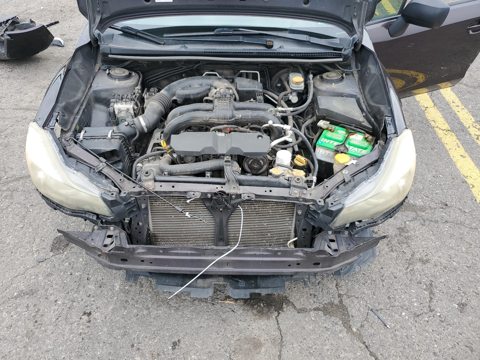 JF1GJAA65CH016887 2012 Subaru Impreza