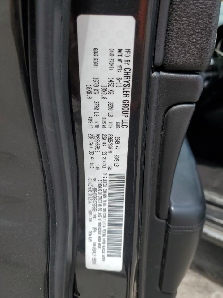 2011 Jeep Grand Cherokee Laredo VIN: 1J4RR4GG6BC735858 Lot: 62513964