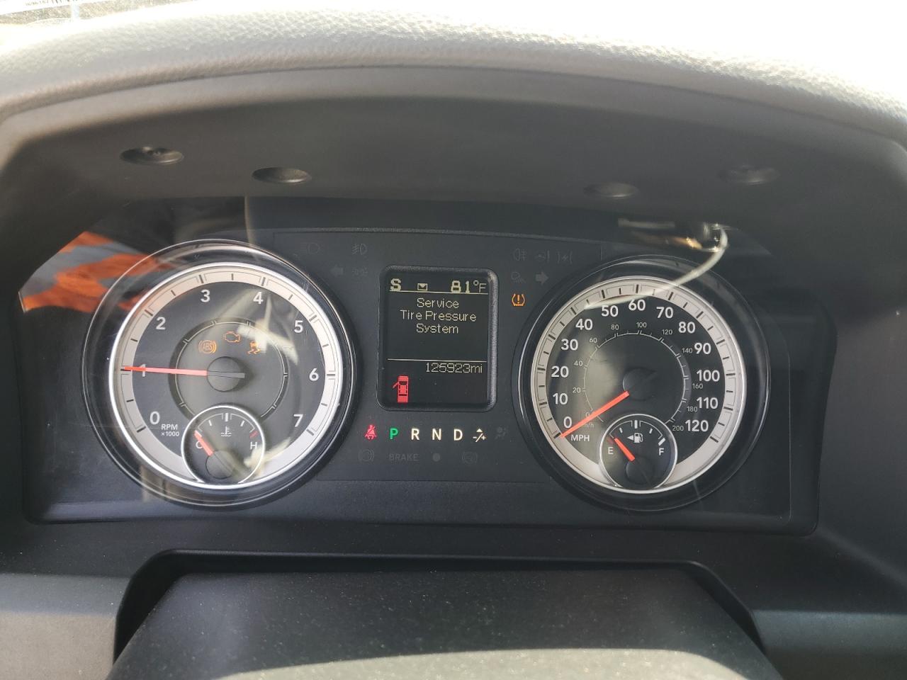 2016 Ram 1500 St VIN: 3C6JR7DT6GG289759 Lot: 64828764