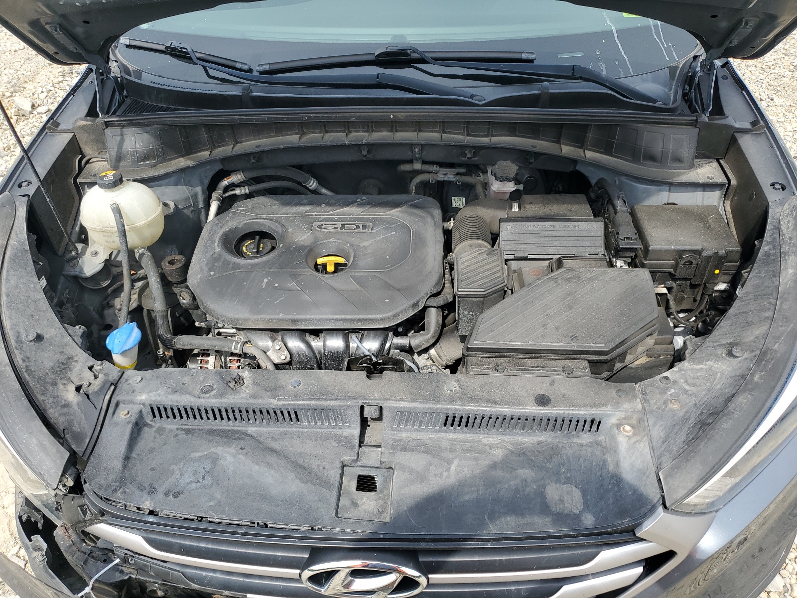 KM8J3CA44HU405289 2017 Hyundai Tucson Limited