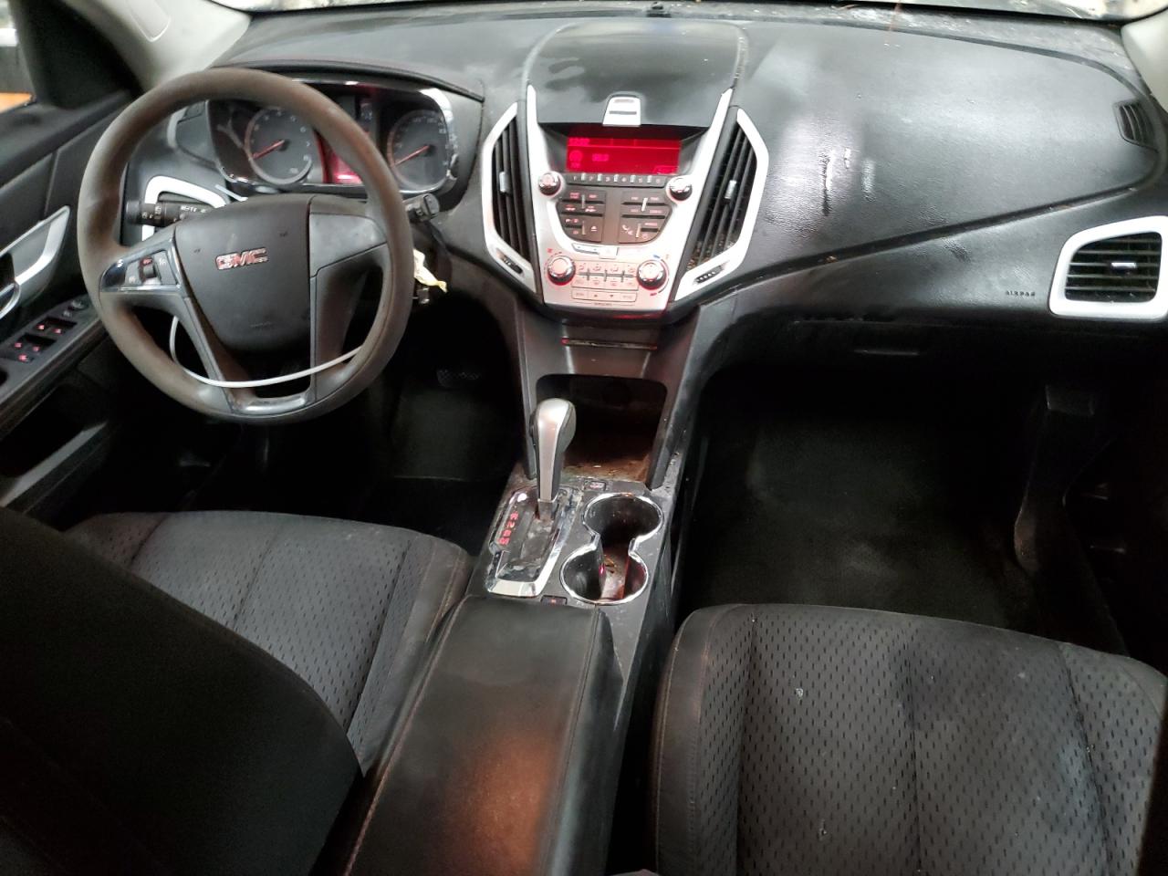 2010 GMC Terrain Sle VIN: 2CTALBEW2A6417024 Lot: 61235944