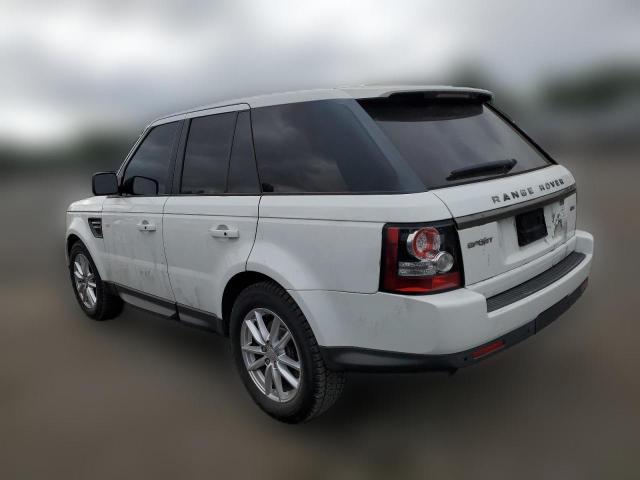 Паркетники LAND ROVER RANGEROVER 2013 Білий