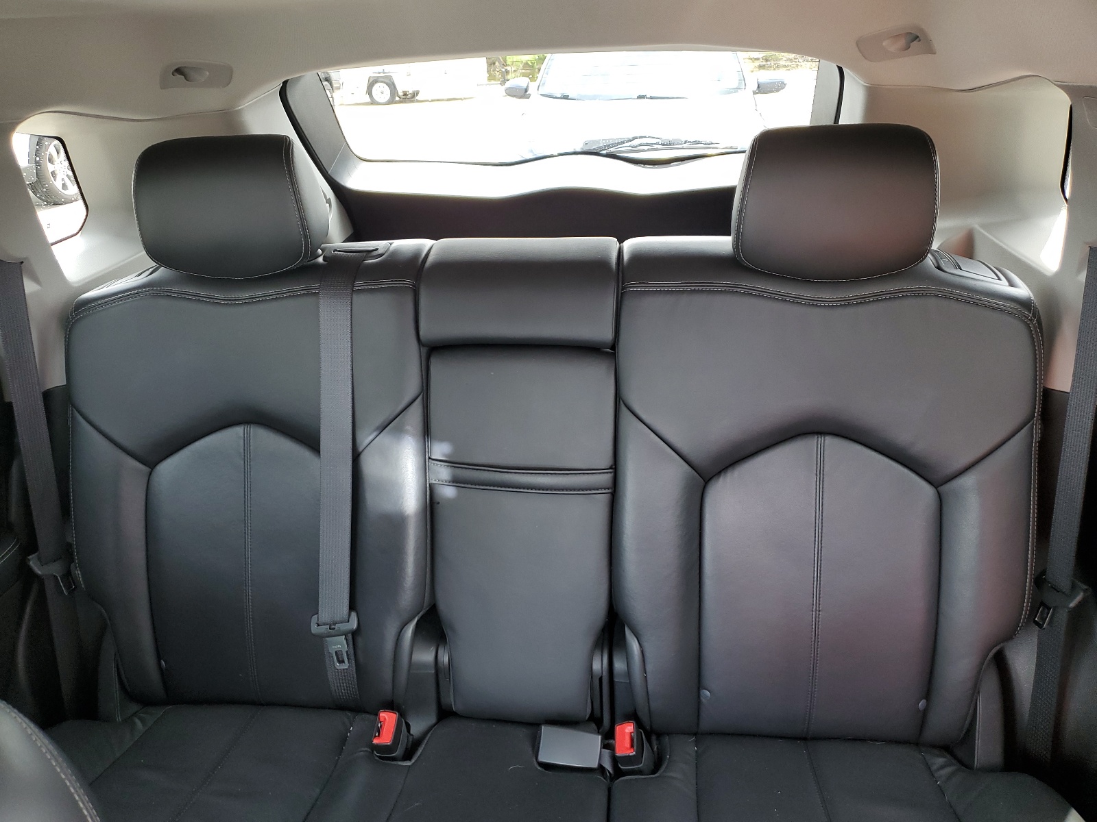 3GYFNAE36DS617139 2013 Cadillac Srx