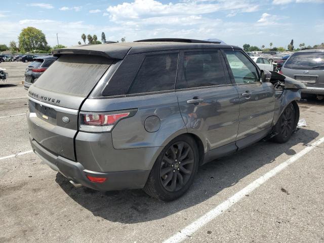  LAND ROVER RANGEROVER 2014 Серый