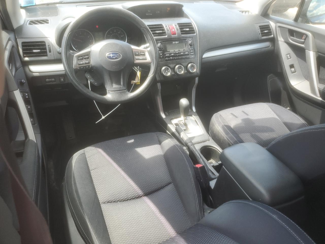 2014 Subaru Forester 2.5I Premium VIN: JF2SJAEC3EH515356 Lot: 64196884