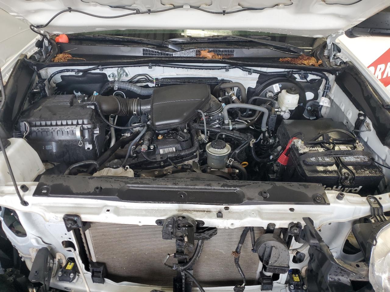 2021 Toyota Tacoma Access Cab VIN: 3TYRX5GNXMT030020 Lot: 63399594