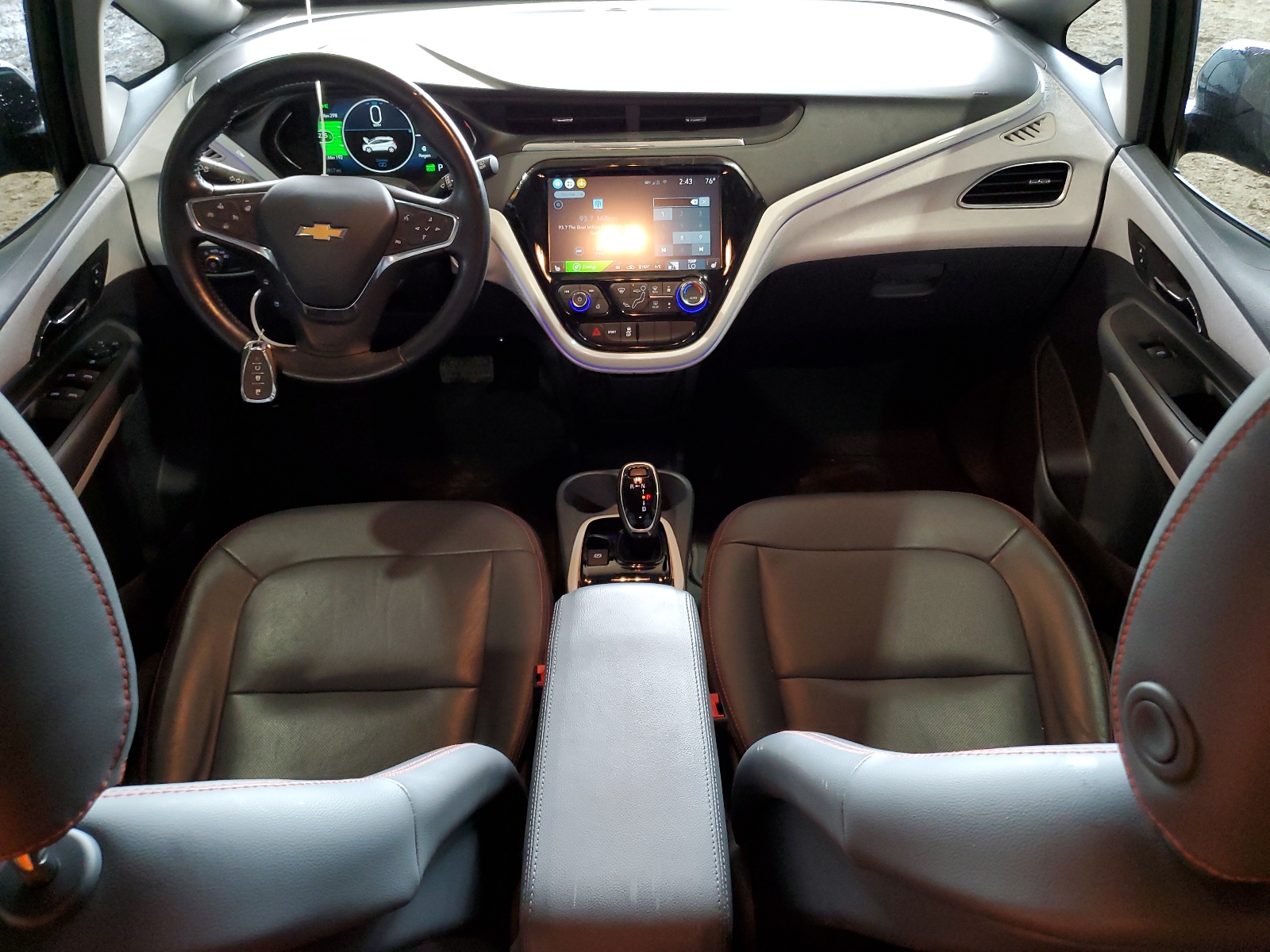 1G1FZ6S09M4103344 2021 Chevrolet Bolt Ev Premier