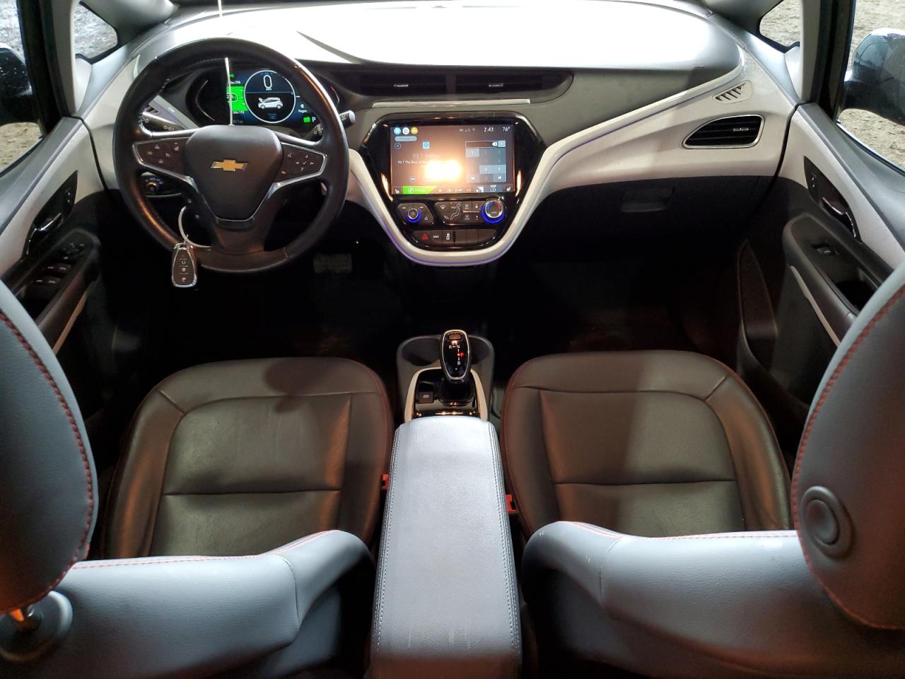 2021 Chevrolet Bolt Ev Premier VIN: 1G1FZ6S09M4103344 Lot: 64692964