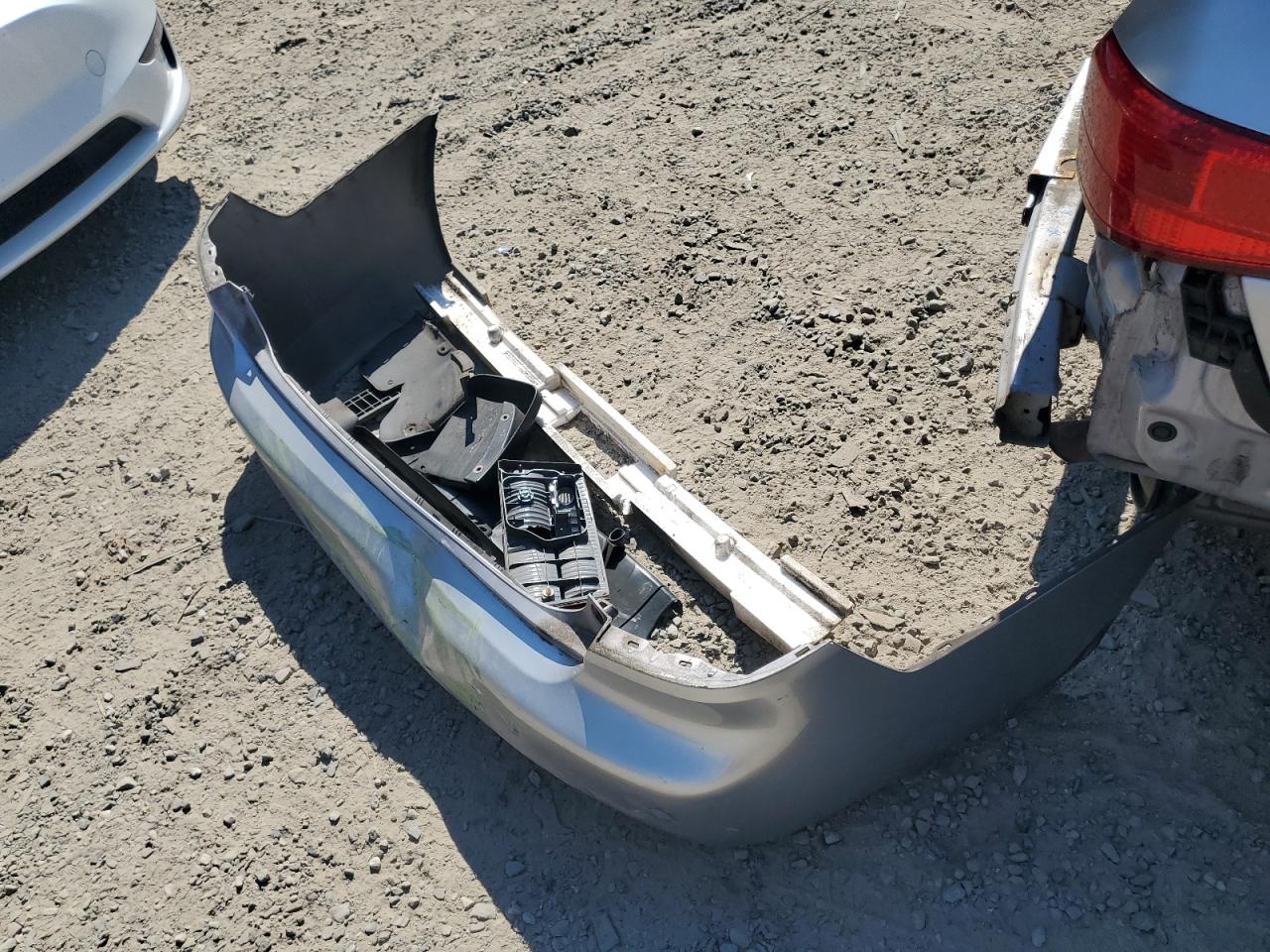 2005 Honda Accord Lx VIN: 1HGCM56455A055992 Lot: 63811954