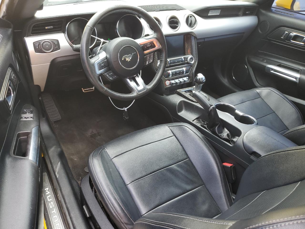 2016 Ford Mustang Gt VIN: 1FA6P8CF7G5201367 Lot: 62331634