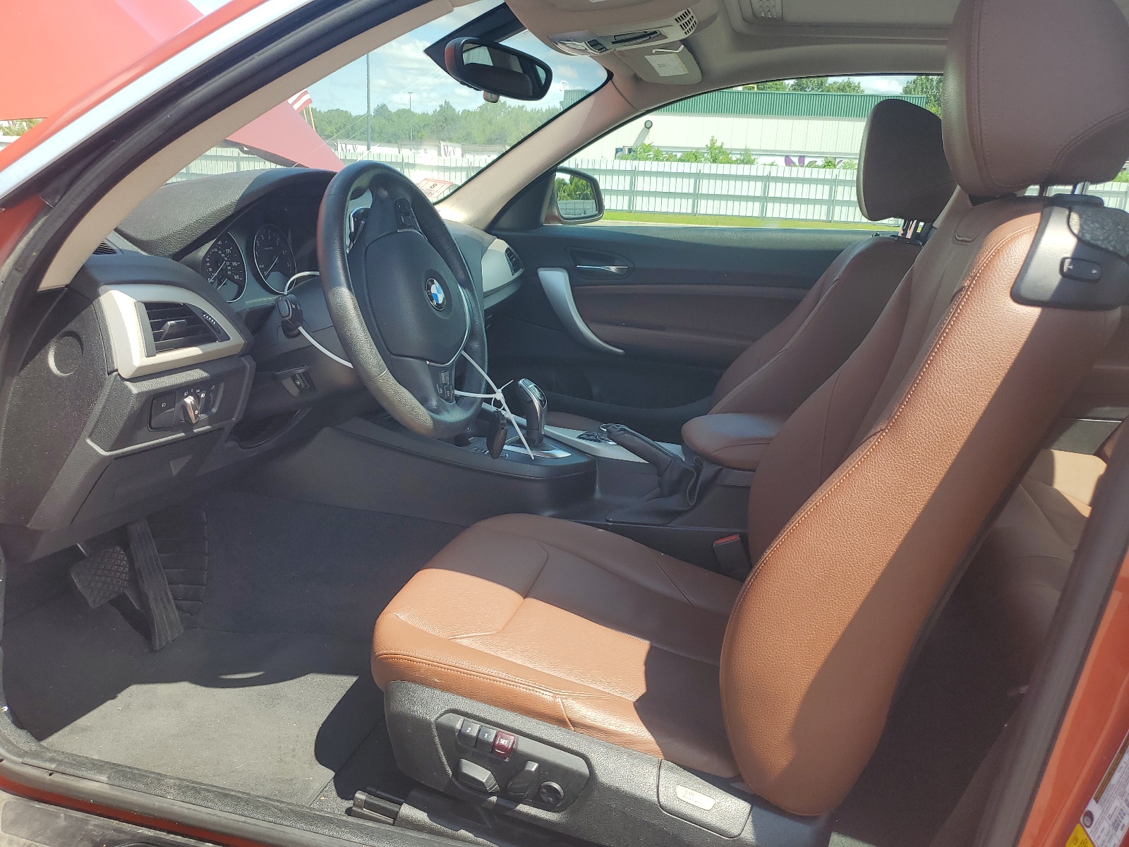 WBA1F5C56FV256532 2015 BMW 228 I