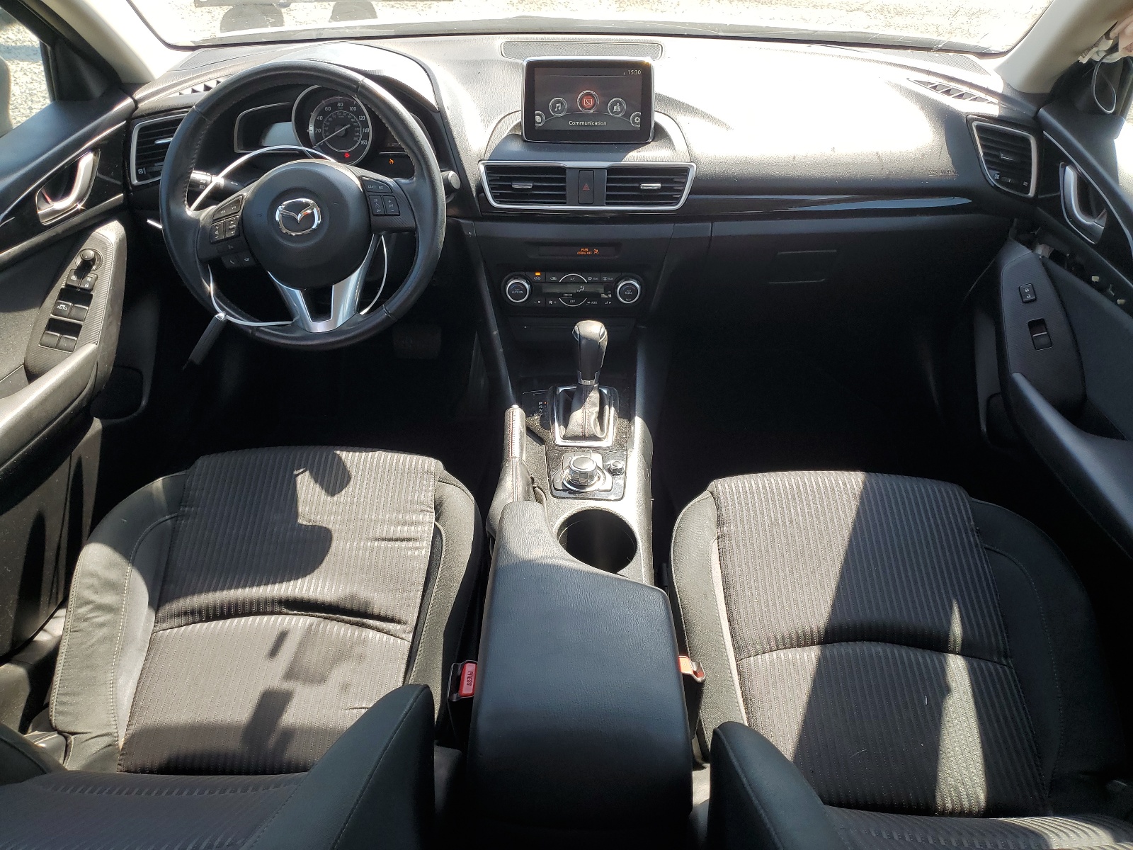 3MZBM1V74FM144873 2015 Mazda 3 Touring