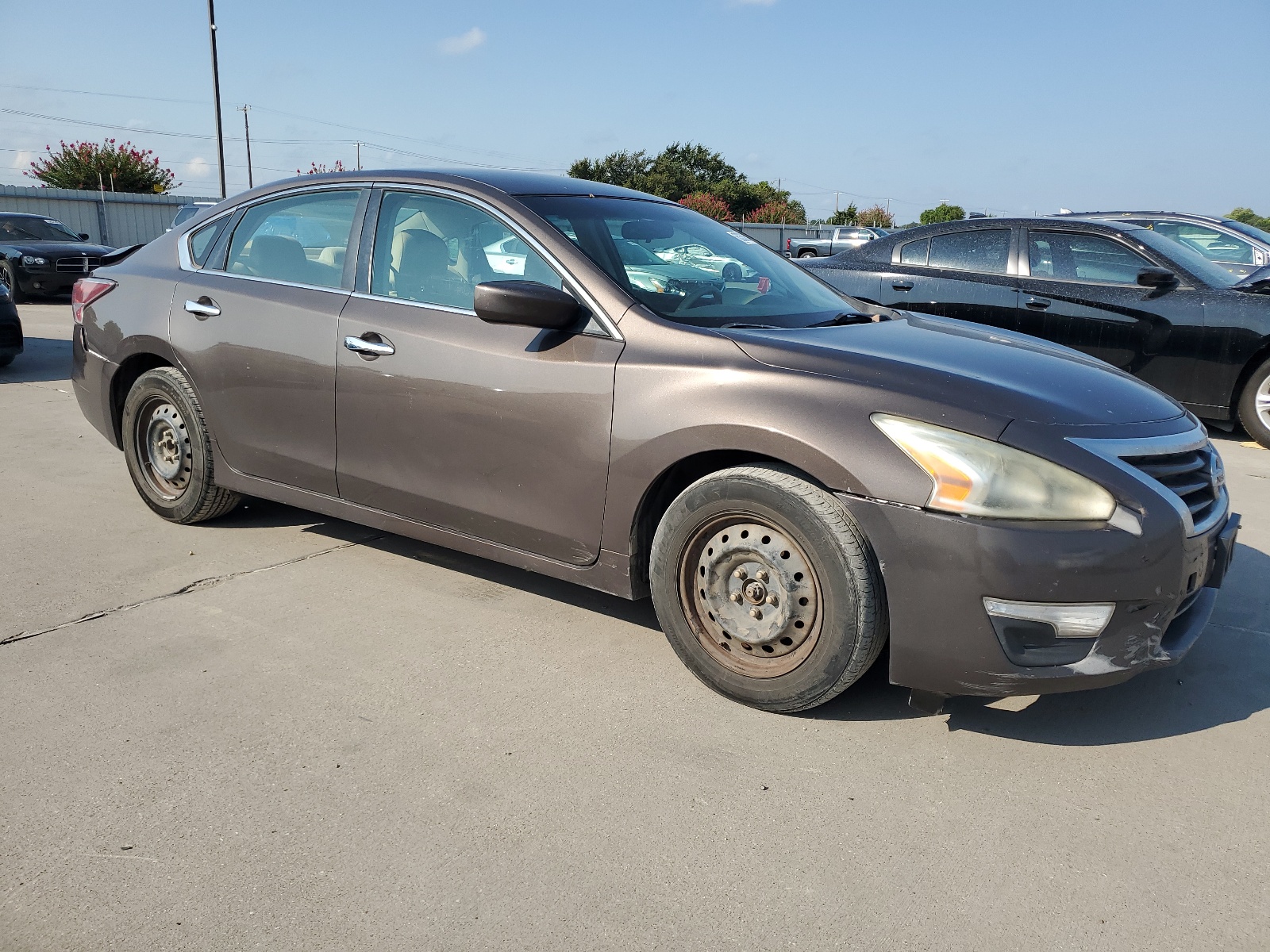 2014 Nissan Altima 2.5 vin: 1N4AL3APXEN220769