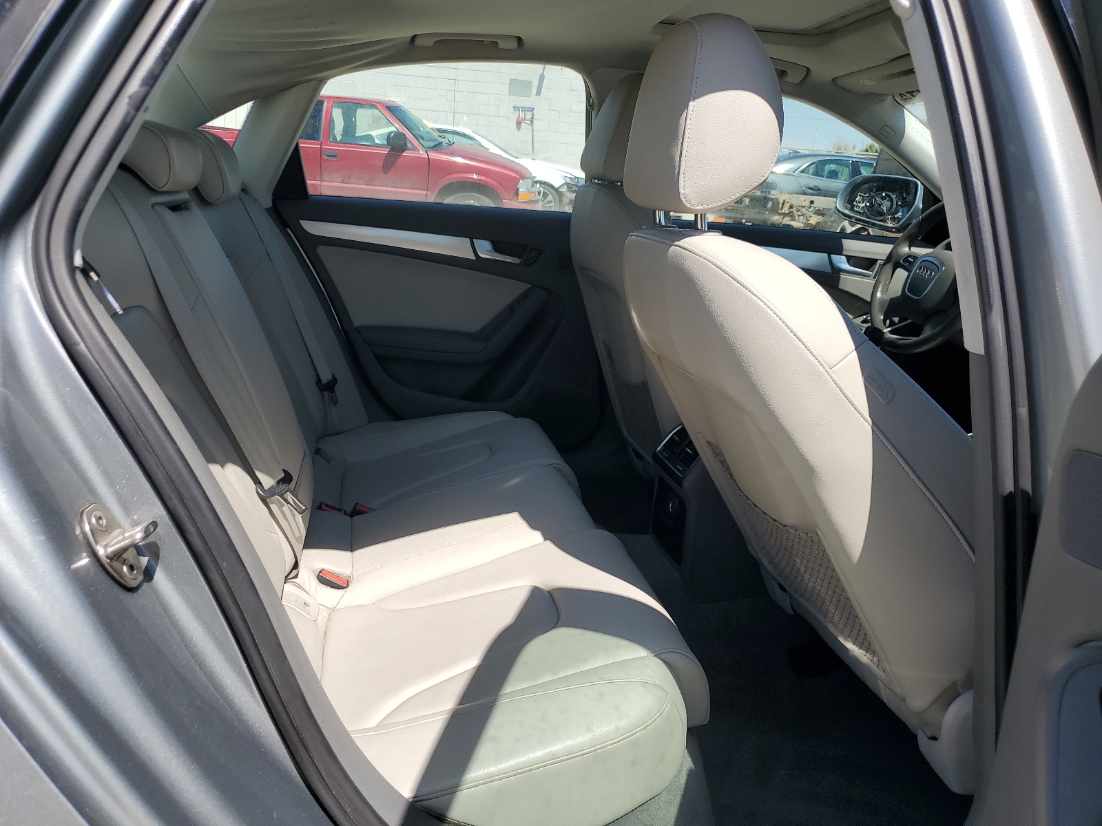 WAUEFAFL2AN008355 2010 Audi A4 Premium Plus