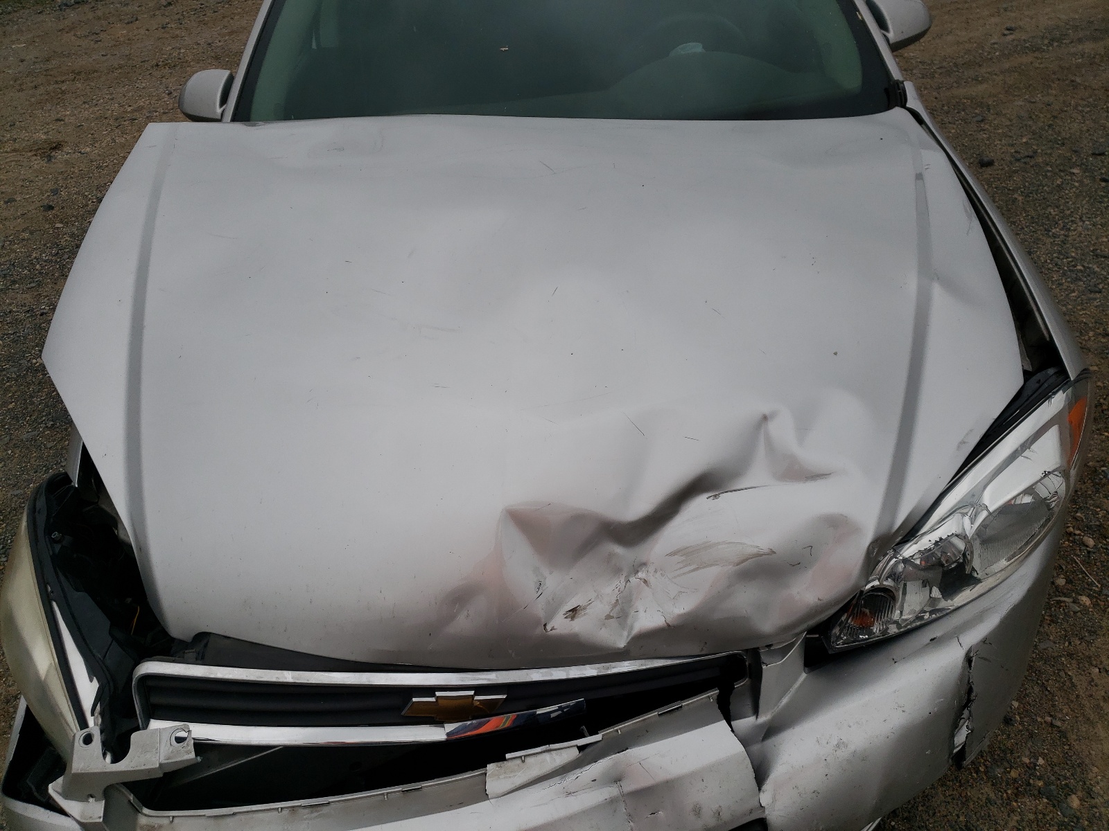 2G1WT58K279145358 2007 Chevrolet Impala Lt