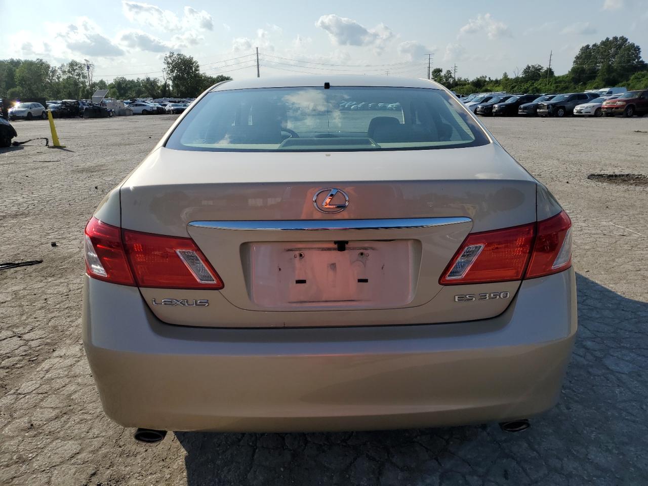 2007 Lexus Es 350 VIN: JTHBJ46G972111578 Lot: 64451844