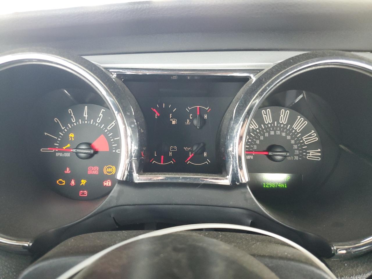 2006 Ford Mustang Gt VIN: 1ZVFT82H565168907 Lot: 63291774