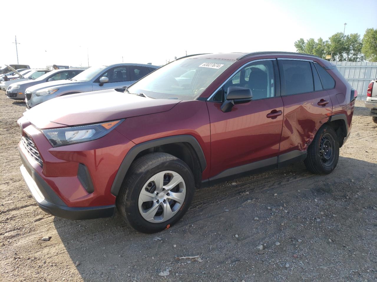 2T3H1RFV4MW142330 2021 TOYOTA RAV 4 - Image 1