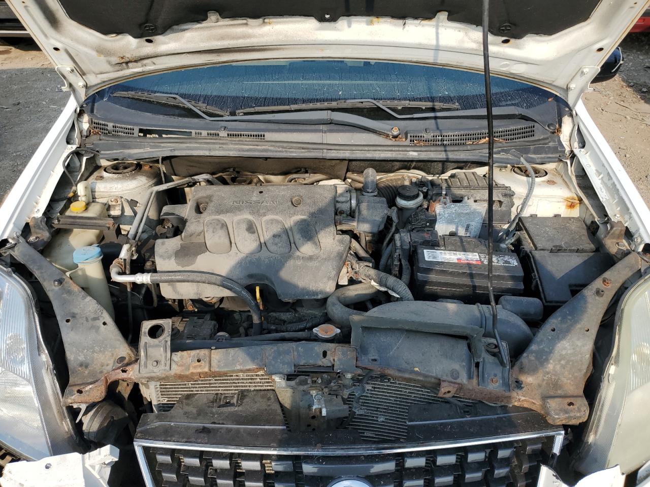 2009 Nissan Sentra 2.0 VIN: 3N1AB61E09L644824 Lot: 64202904