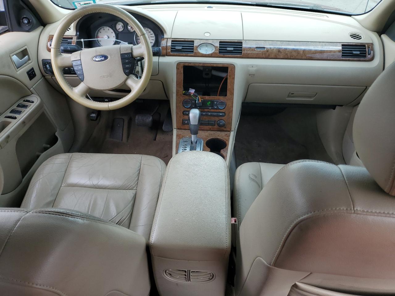 2005 Ford Five Hundred Limited VIN: 1FAFP25195G198293 Lot: 65013964