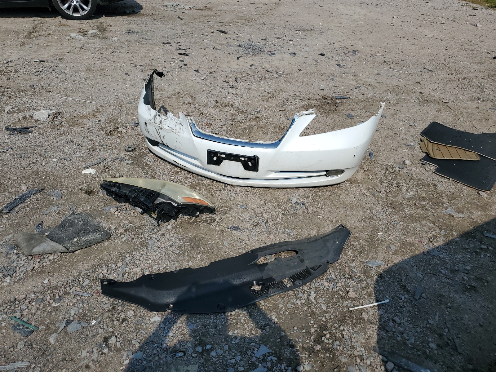 JTHBJ46G382268301 2008 Lexus Es 350