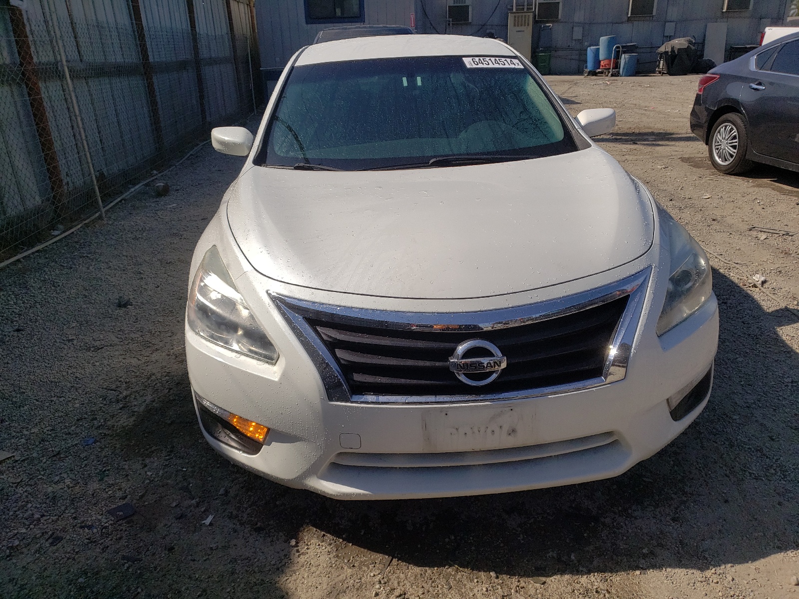 2014 Nissan Altima 2.5 vin: 1N4AL3AP8EC289228