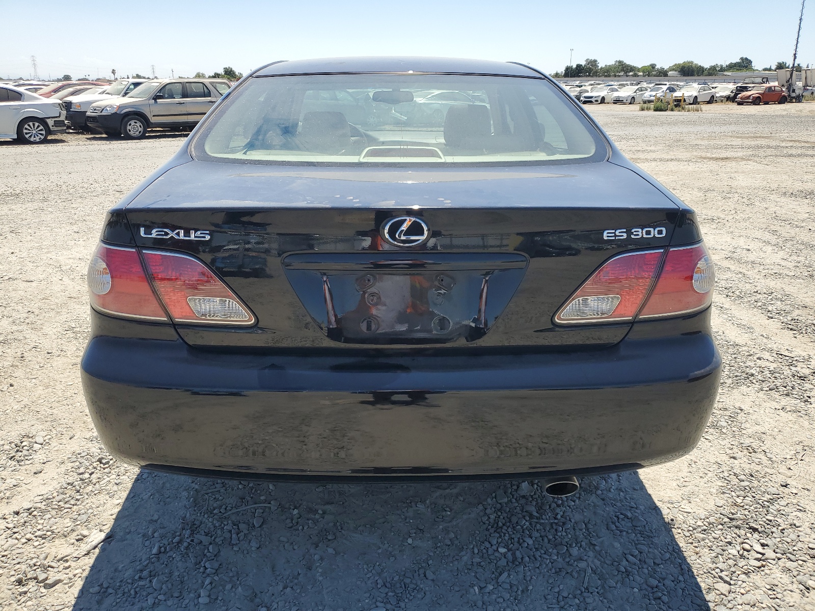 JTHBF30G130148215 2003 Lexus Es 300