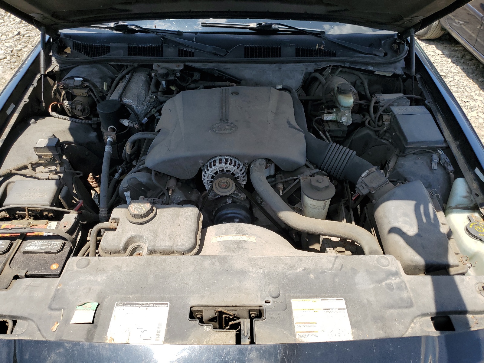 2FAFP74W6WX193140 1998 Ford Crown Victoria Lx